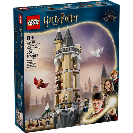 Lego Harry Potter Hogwarts Castle Owlery