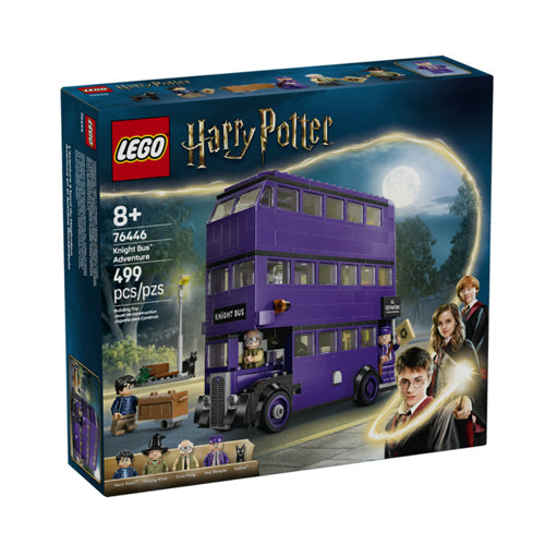 Lego Harry Potter Knight Bus Adventure