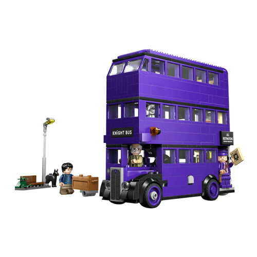 Lego Harry Potter Knight Bus Adventure