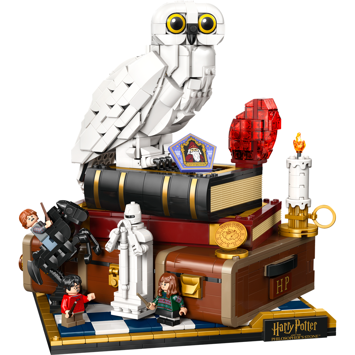 Lego Harry Potter Sorcerer's Stone-Collectors' Edition