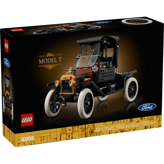 Lego Icons Ford Model T