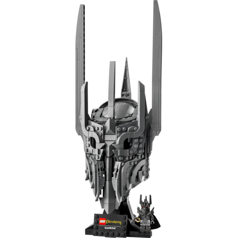 Lego Icons The Lord of The Rings: Sauron's Helmet