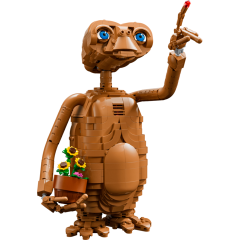 Lego Ideas E.T. the Extra-Terrestrial