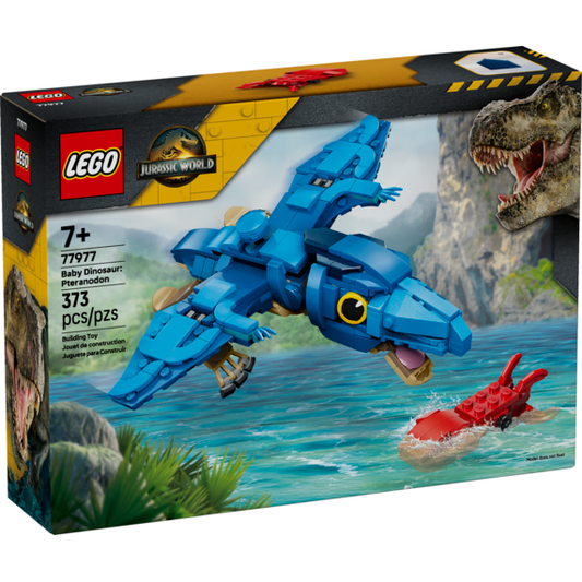 Lego Jurassic World Baby Dinosaur: Pteranodon