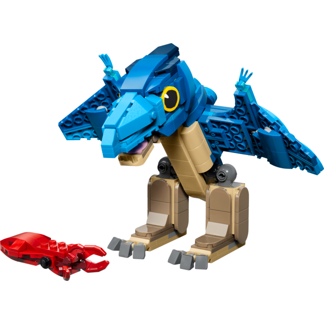 Lego Jurassic World Baby Dinosaur: Pteranodon