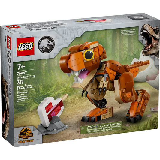 Lego Jurassic World Little Eatie: T. rex