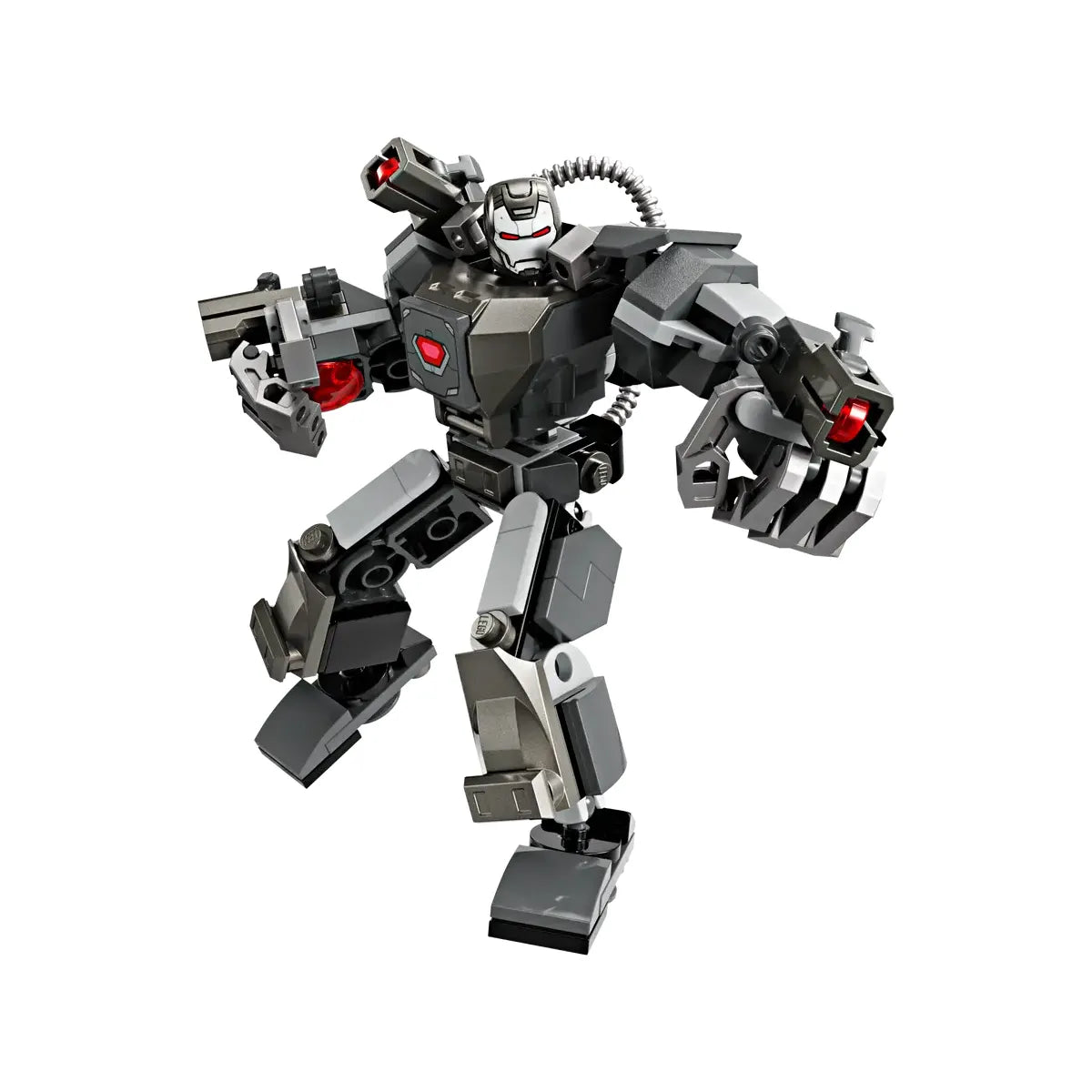 Lego Super Heroes War Machine Mech Armor