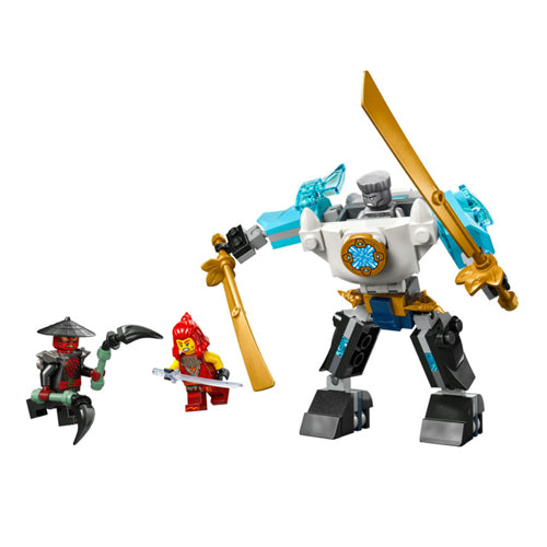 Lego Ninjago Zane's Battle Suit Mech