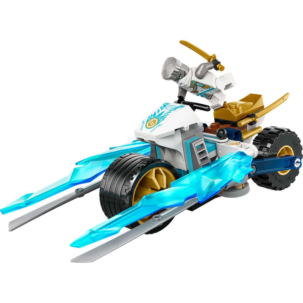 Lego Ninjago Zane's Ice Motorcycle