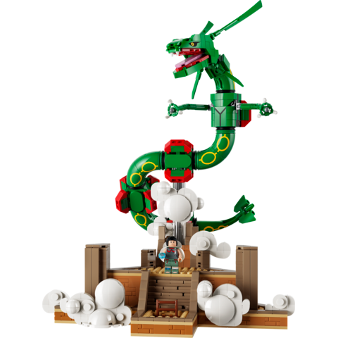 Lego Pokemon Rayquaza