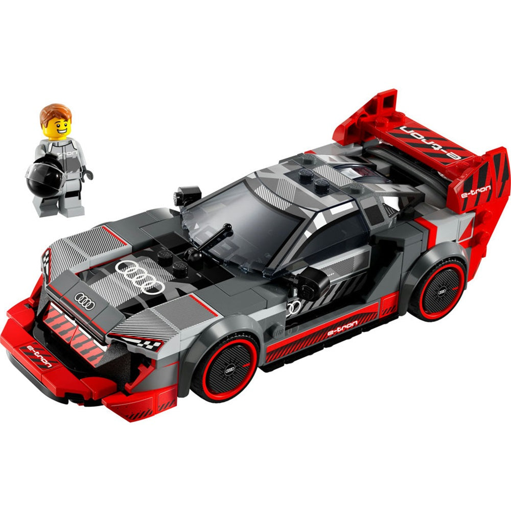 Lego Speed Champions Audi S1 E-tron Quattro