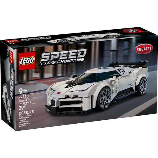 Lego Speed Champions Bugatti Centodieci