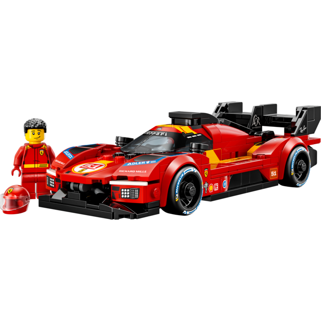 Lego Speed Champions Ferrari 499P