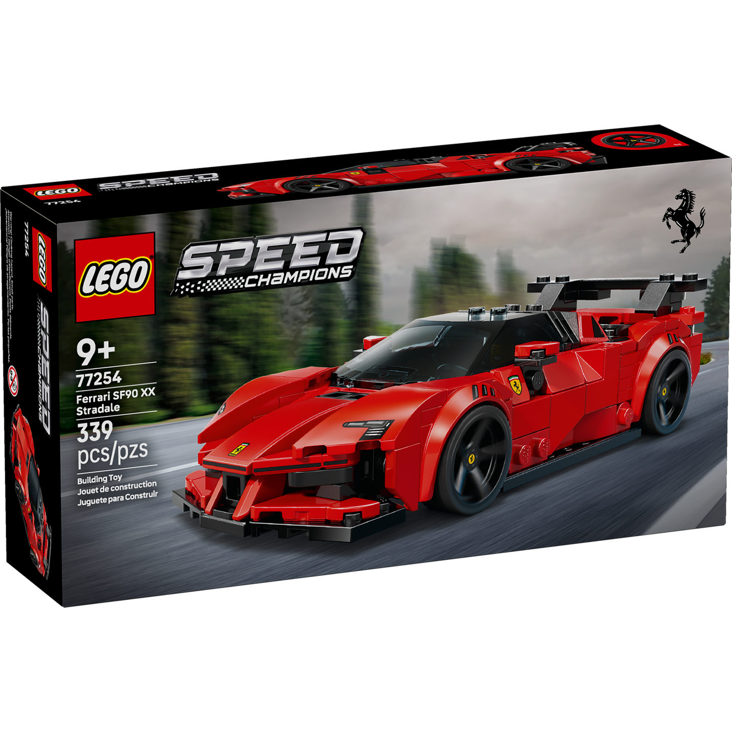 Lego Speed Champions Ferrari SF90 XX Stradale