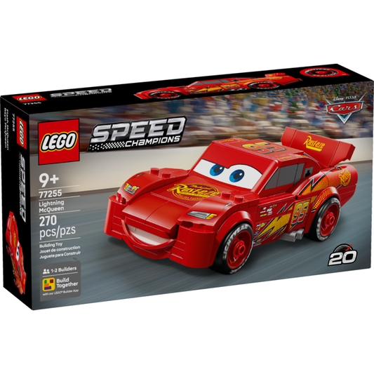 Lego Speed Champions Lightening McQueen
