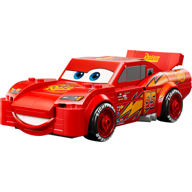 Lego Speed Champions Lightening McQueen