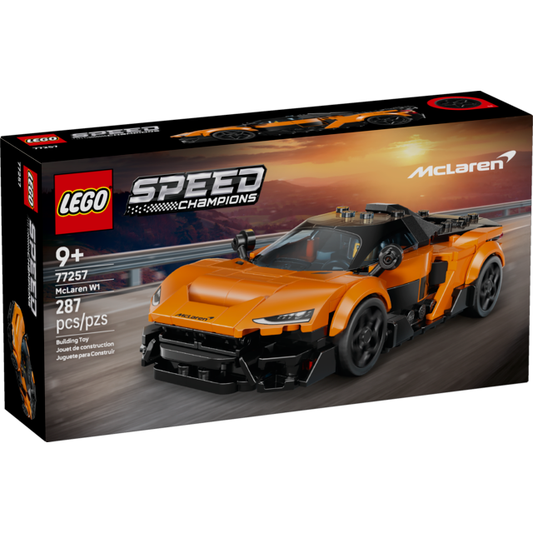 Lego Speed Champions McLaren W1