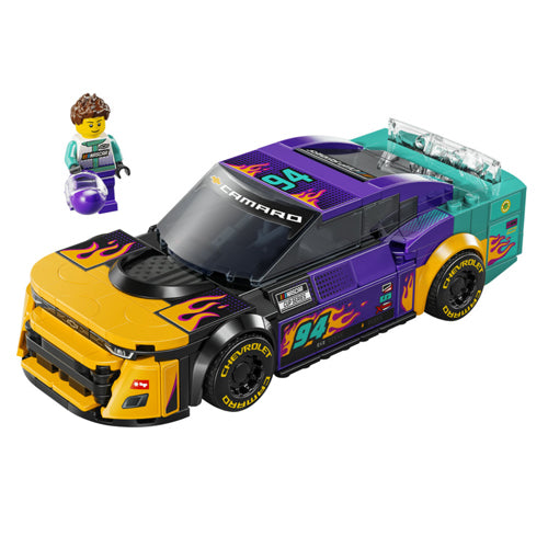 Lego Speed Champions Nascar Next Gen Chevrolet Camaro ZL1