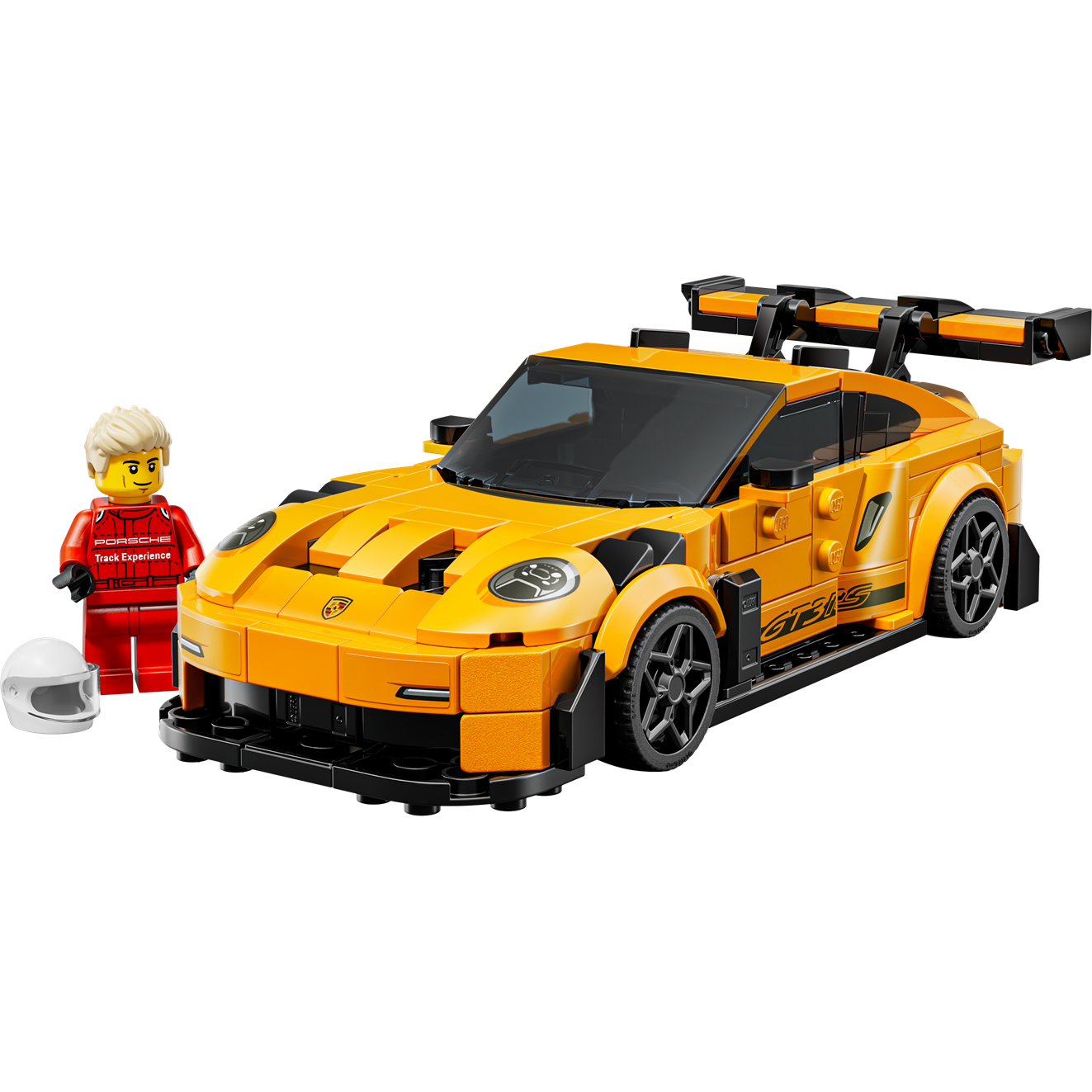 Lego Speed Champions Porsche 911 GT3 RS