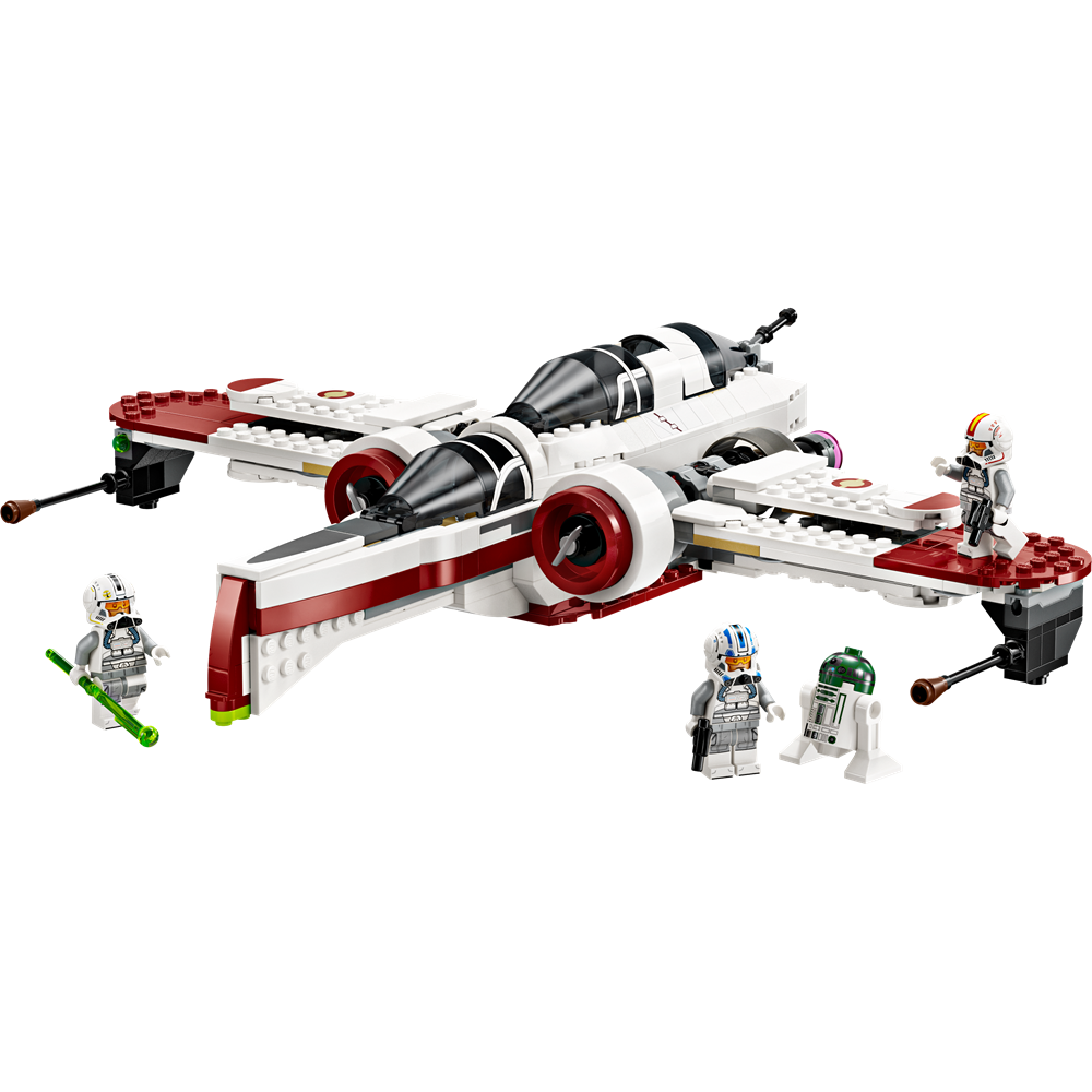 Lego Star Wars ARC-170 Starfighter