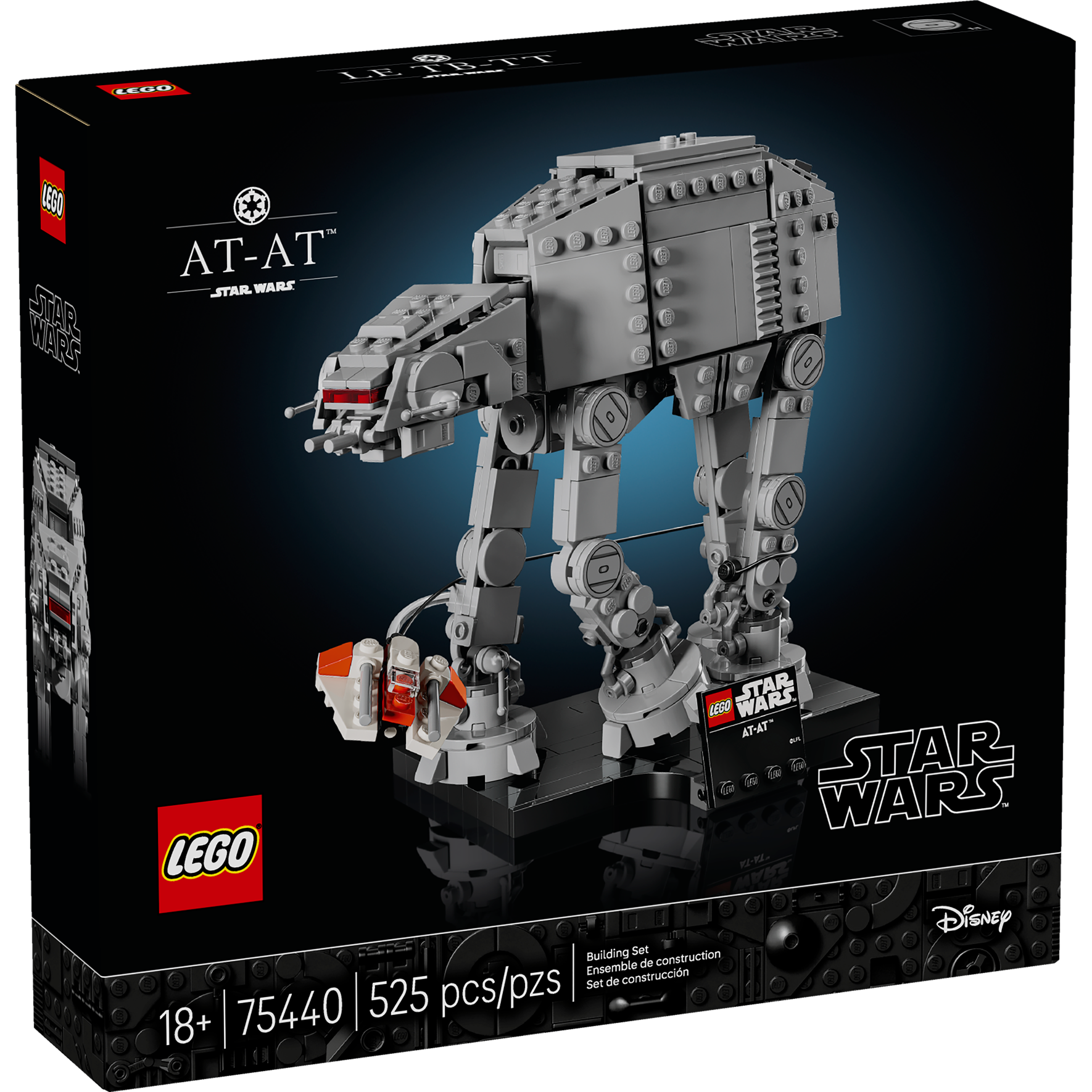 Lego Star Wars AT-AT