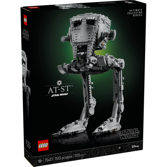 Lego Star Wars AT-ST