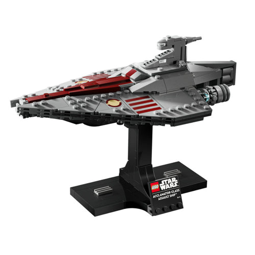 Lego Star Wars Acclamator-Class Assault Ship