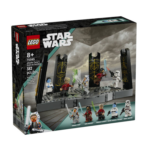 Lego Star Wars Ahsoka Tano's Duel on Peridea