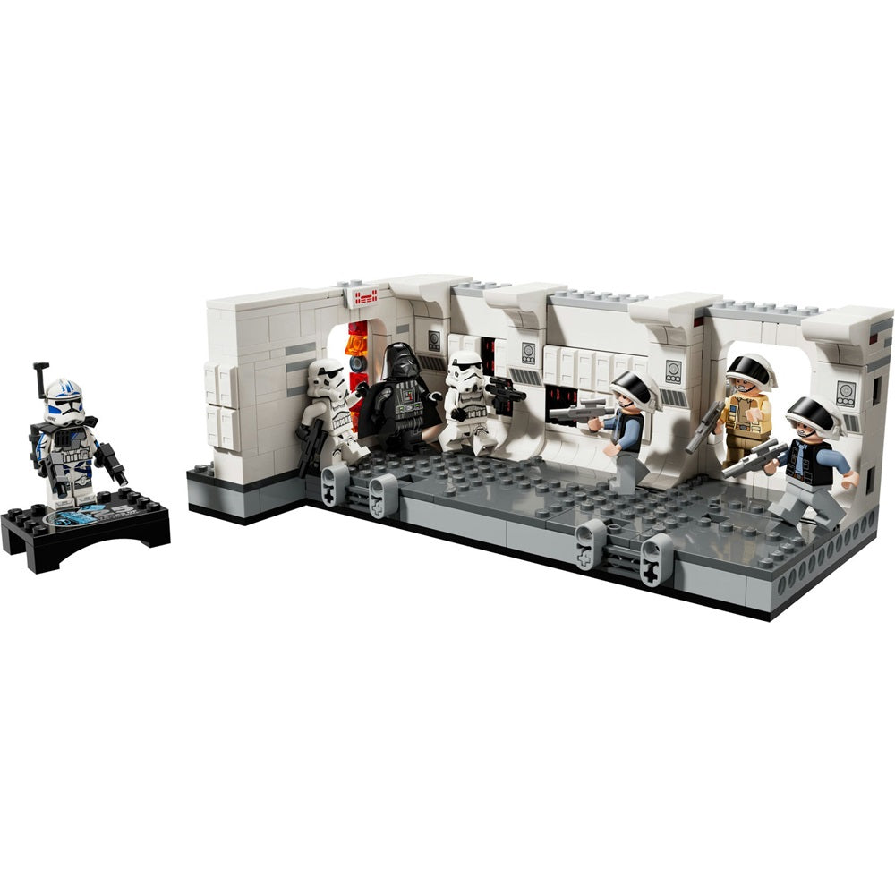 Lego Star Wars Boarding the Tantive IV