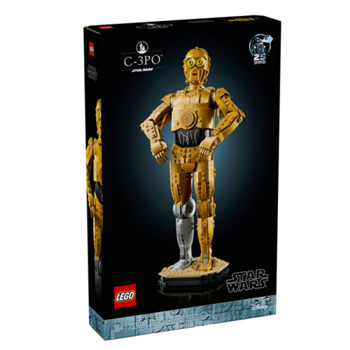 Lego Star Wars C-3P0