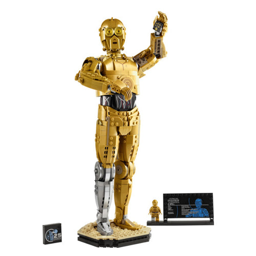 Lego Star Wars C-3P0