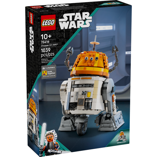 Lego Star Wars Chopper (C1-10P) Astromech Droid