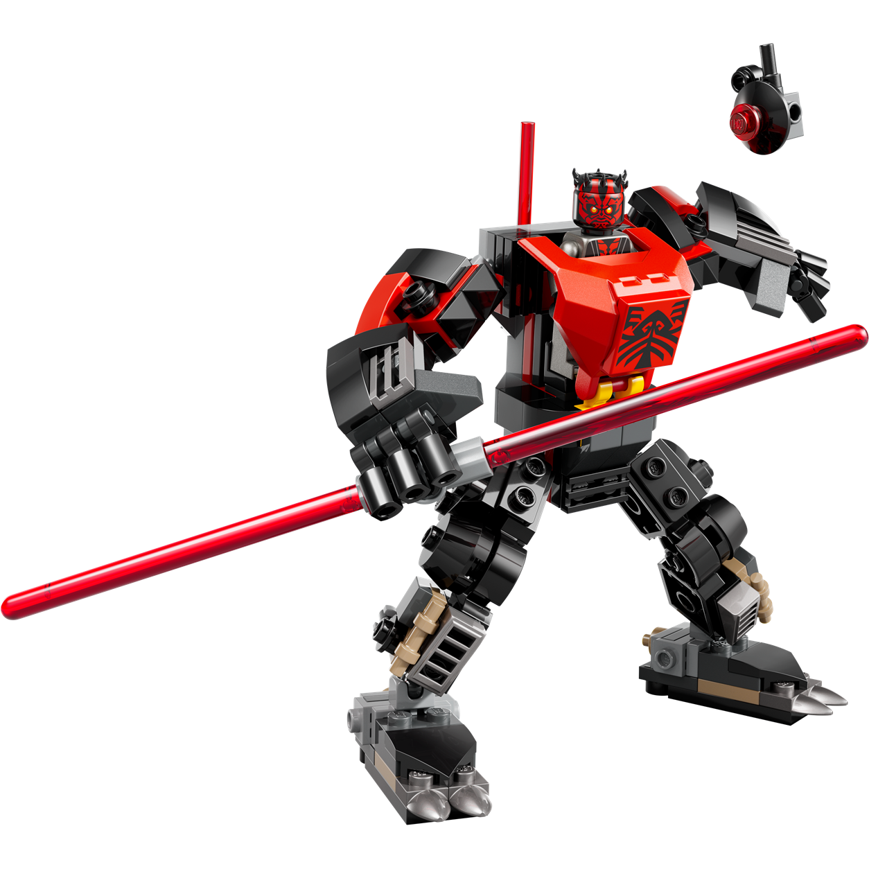 Lego Star Wars Darth Maul Mech