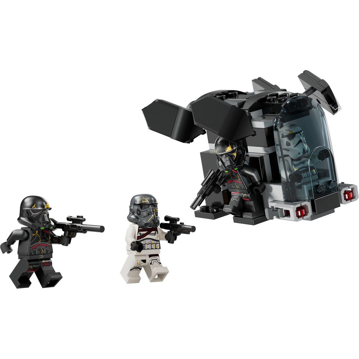 Lego Star Wars Death Trooper & Night Trooper Battle Pack