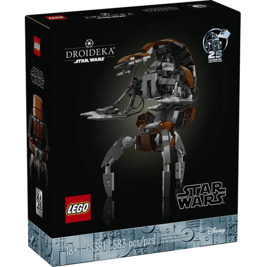 Lego Star Wars Droideka