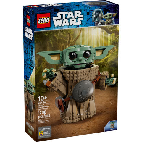 Lego Star Wars Grogu (Mandalorian Apprentice)