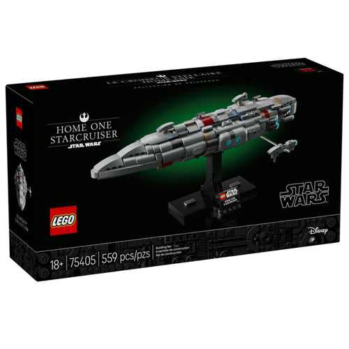 Lego Star Wars Home One Starcruiser