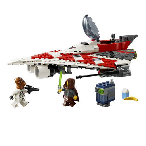 Lego Star Wars Jedi Bob's Starfighter