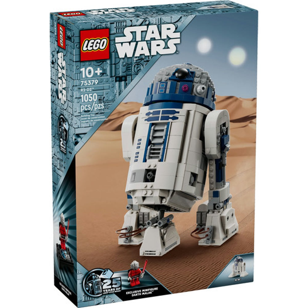 Lego Star Wars R2-D2