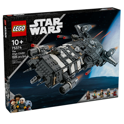 Lego Star Wars The Onyx Cinder