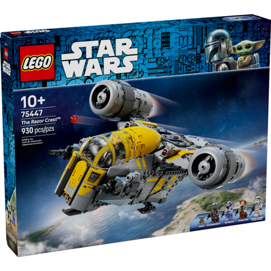 Lego Star Wars The Razor Crest