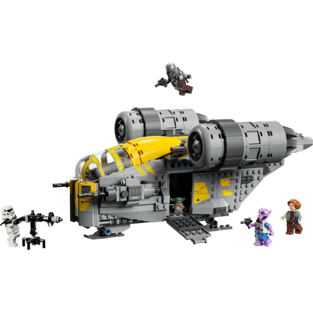 Lego Star Wars The Razor Crest
