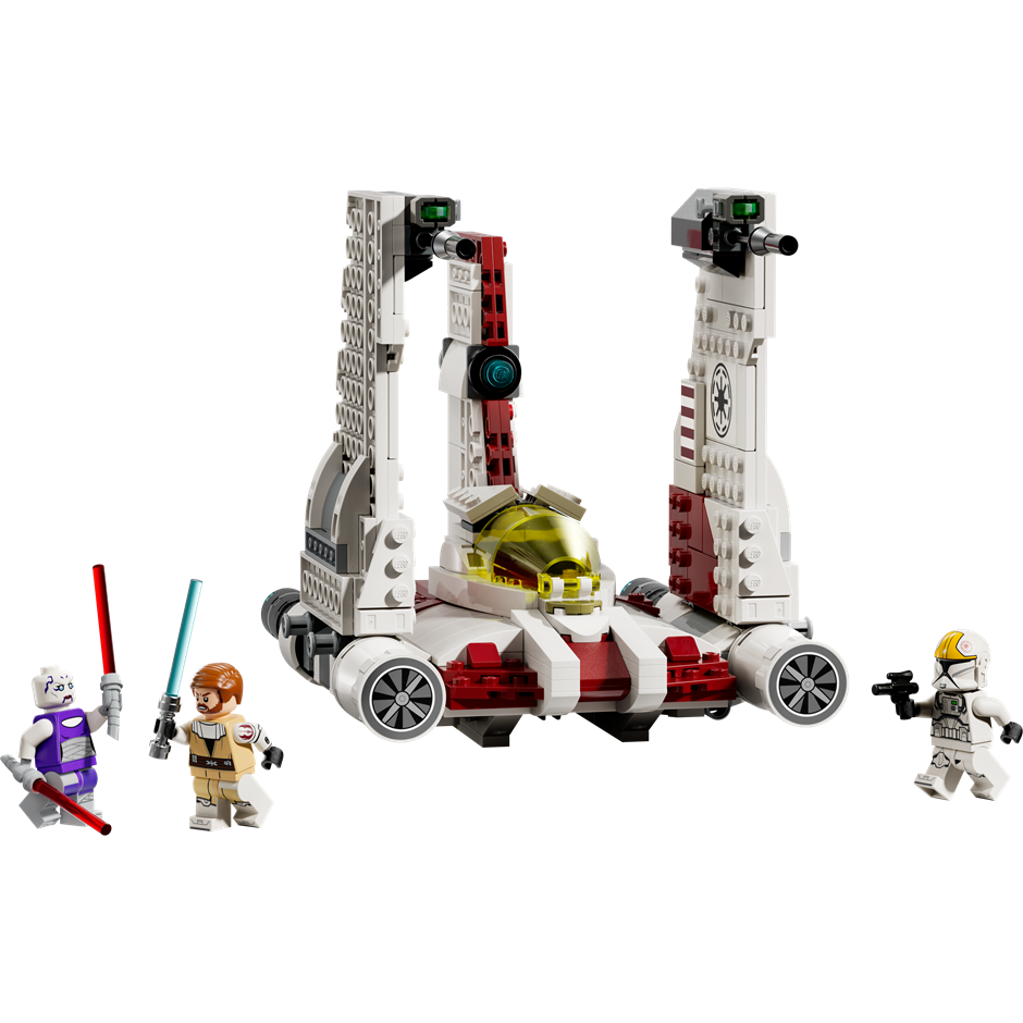 Lego Star Wars V-19 Torrent Starfighter