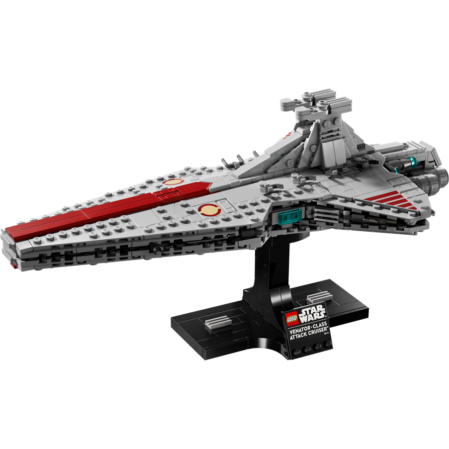 Lego Star Wars Venator-Class Attack Cruiser