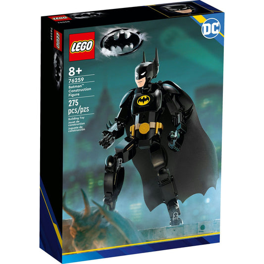 Lego Super Heroes Batman Figure
