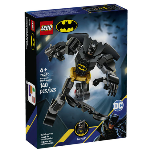 Lego Super Heroes Batman Mech Armor