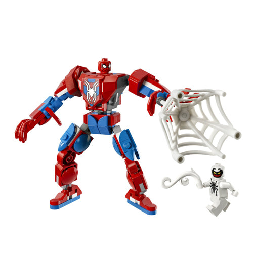 Lego Super Heroes Marvel Spider-Man Mech Vs Anti-Venom