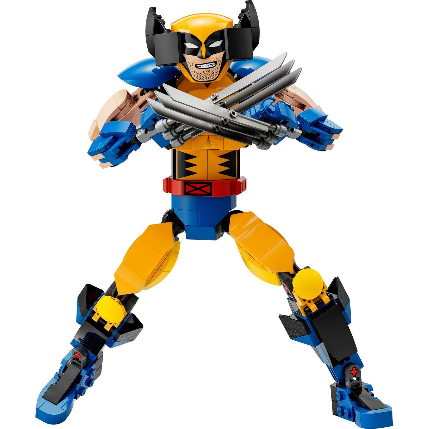 Lego Super Heroes Wolverine Figure