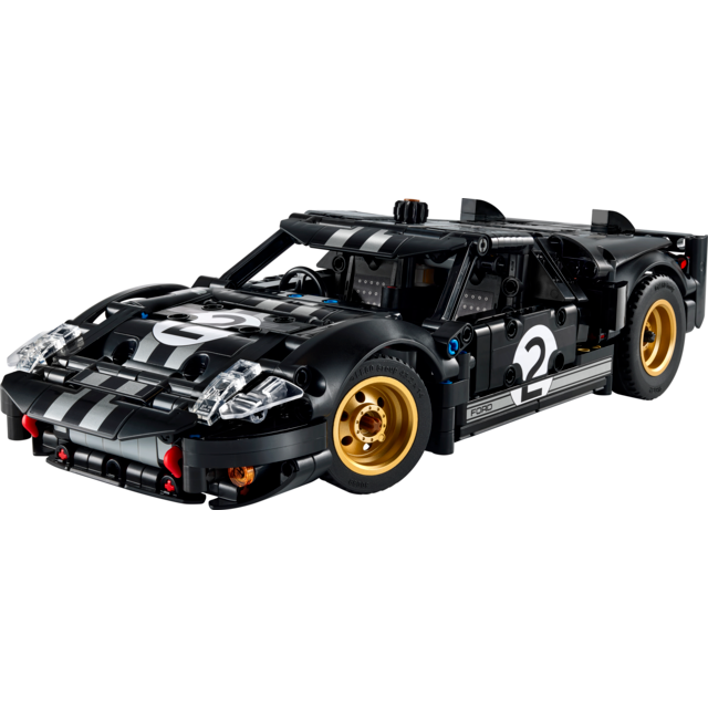 Lego Technic 1966 Ford GT40 MK11 Race Car