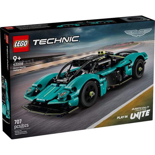 Lego Technic Aston Martin Valkyrie
